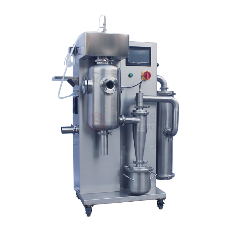 實(shí)驗(yàn)室用小型噴霧干燥機(jī) QFN-8000N (全不銹鋼)