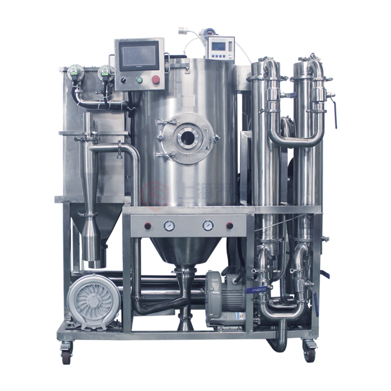 閉式噴霧干燥機 有機溶劑 低溫噴霧干燥機