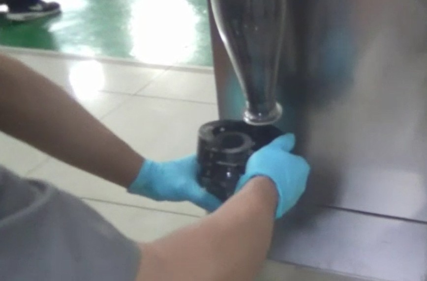 小型噴霧干燥機(jī)的操作流程？