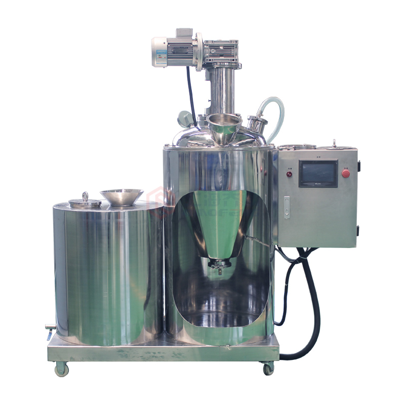 實(shí)驗(yàn)型DMIX真空低溫干燥機(jī)