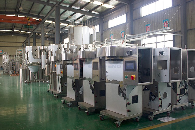 小型噴霧干燥機哪個品牌好，怎么選擇？