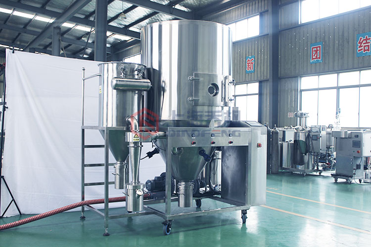 二氧化鈦噴霧干燥機